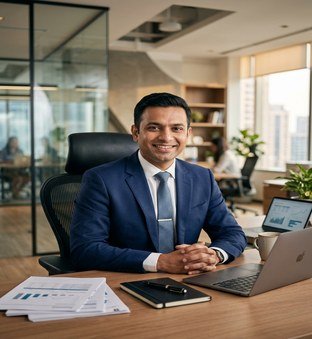 Bhavin Gunvantray Patel